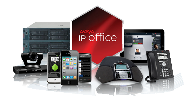 avaya ip office